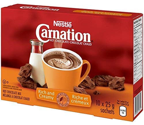 Mélange à chocolat chaud Turtles® Coffee Crisp® et After Eight® Carnation