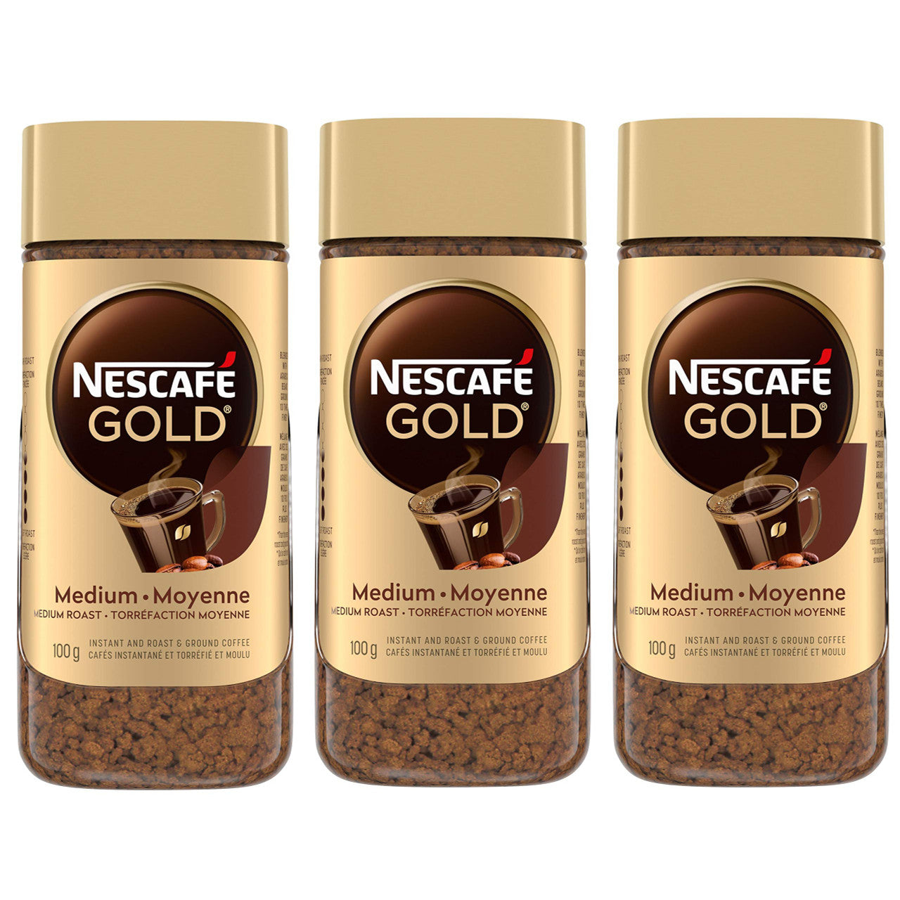 NESCAFÉ Gold Original Instant Coffee