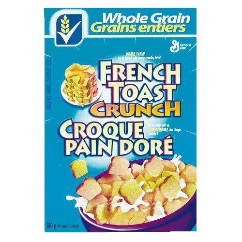 Frosted Flakes Breakfast Cereal, Cinnamon French Toast 13 Oz, Cereal