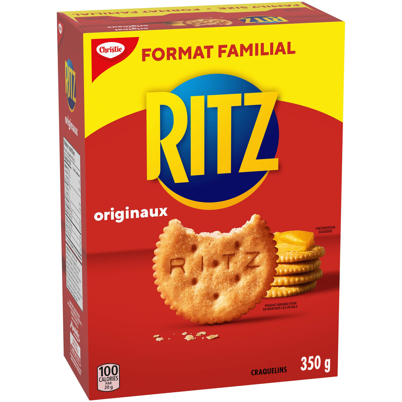 Ritz Handi-Snacks Little Red Stick by btadeus, Download free STL model