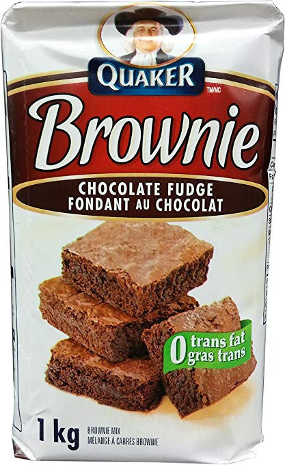 M&M's Dark Chocolate Fudge Brownie: Review - Foodology