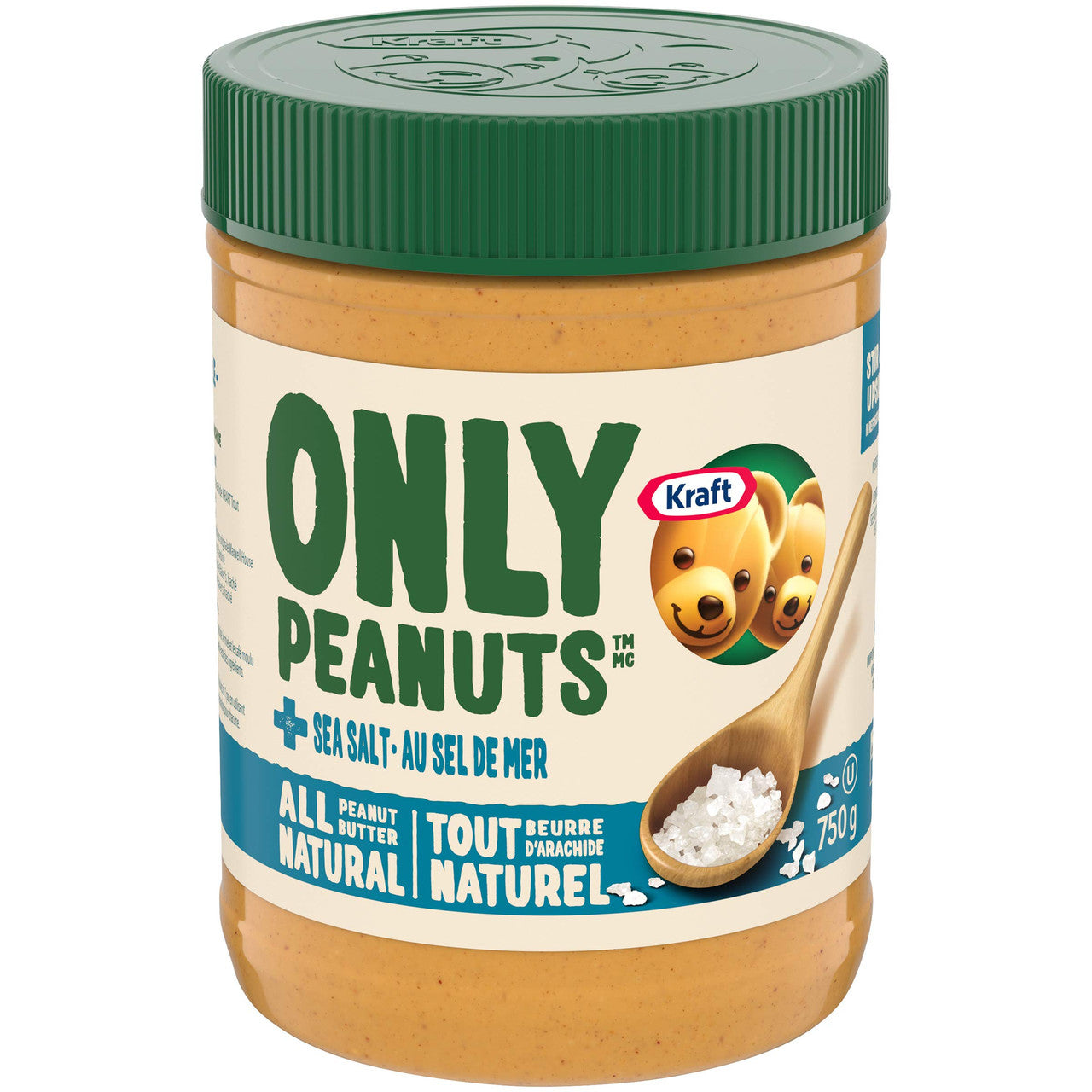 Review: Kraft Peanut Butter with Honey - NEAROF