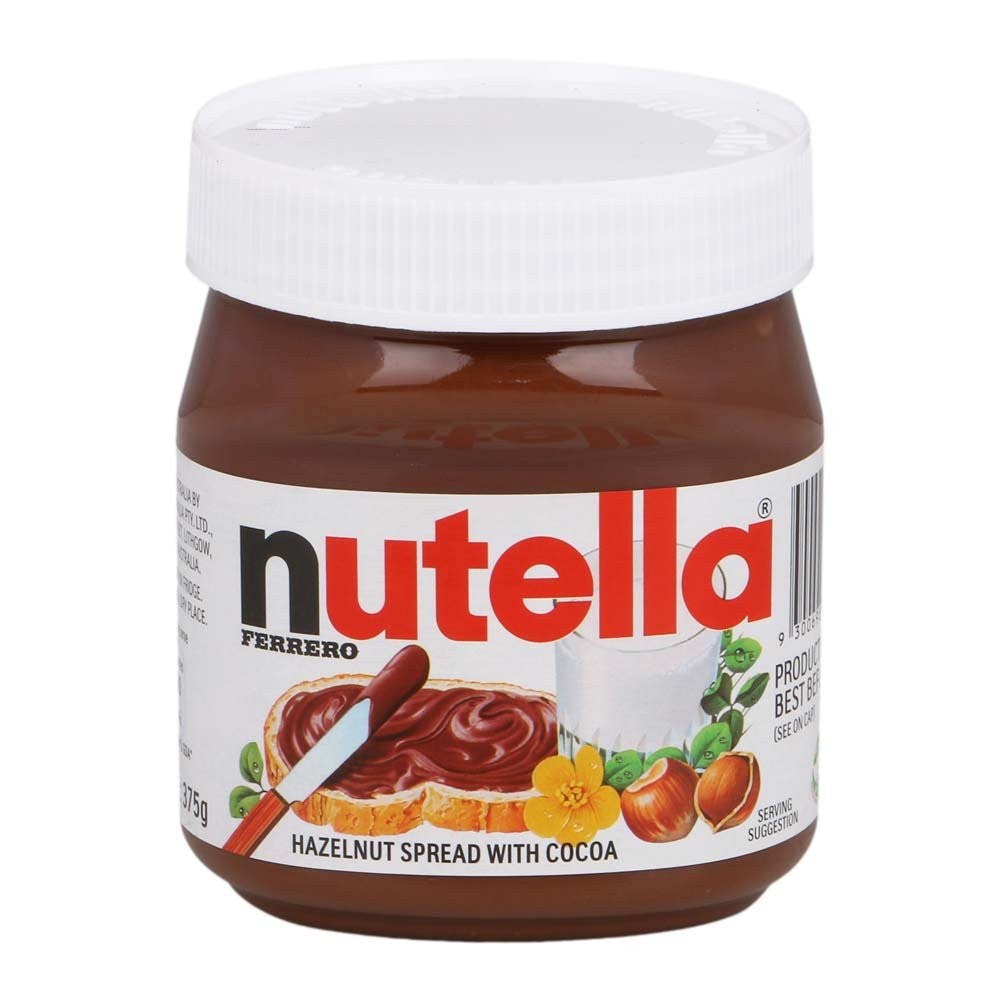  Nutella Hazelnut Spread Food Service Tub 3Kg