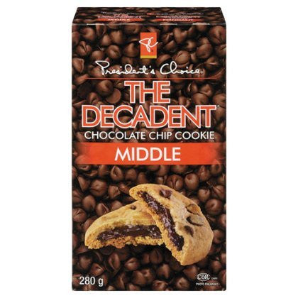 PC The Decadent Semi-Sweet Chocolate Chunks