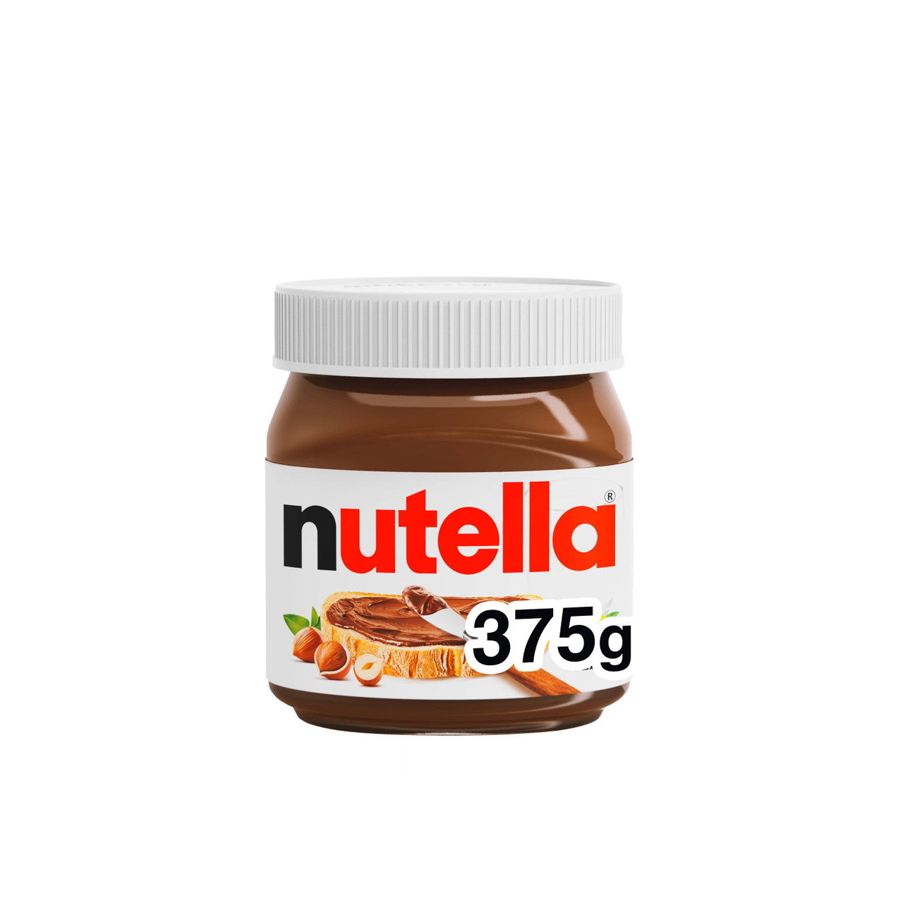Nutella Hazelnut Chocolate Spread, 1kg/35.3 oz., {Imported from Canada}