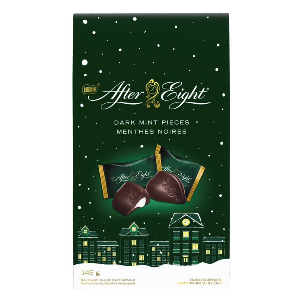 AFTER EIGHT chocolat menthe orange