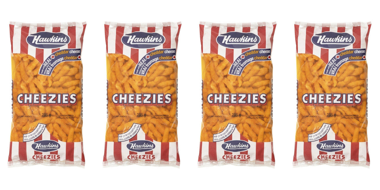 CHEETOS Crunchy Snacks, Cheddar Jalapeno (Case) 40x54.0 g