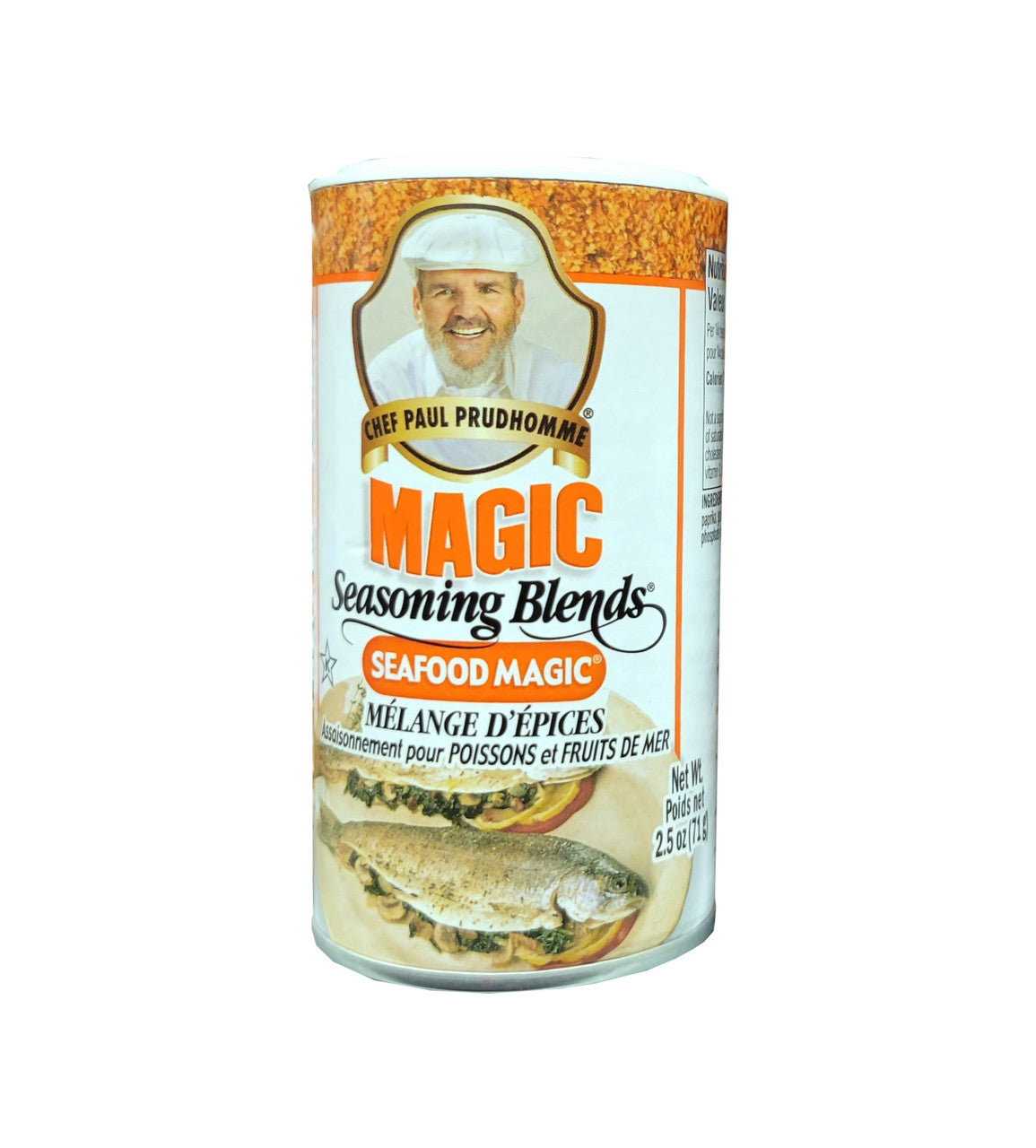 Pork and Veal Magic® 2 oz. - Magic Seasoning Blends