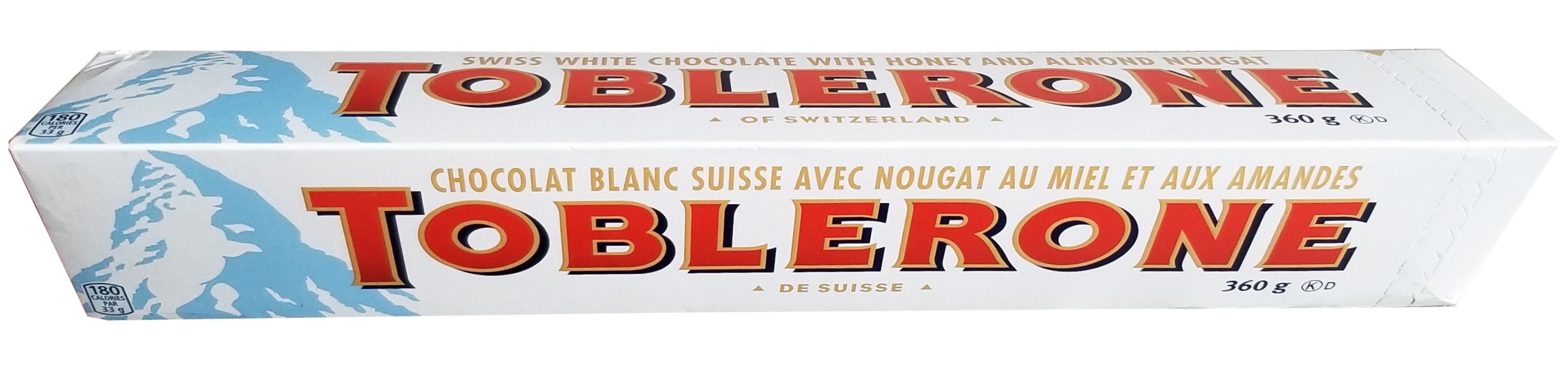 Toblerone Pralines au chocolat Toblerone Pralines 180 g