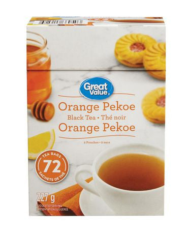 Shop Tetley Orange Pekoe Tea 216 tea bag 681g Online