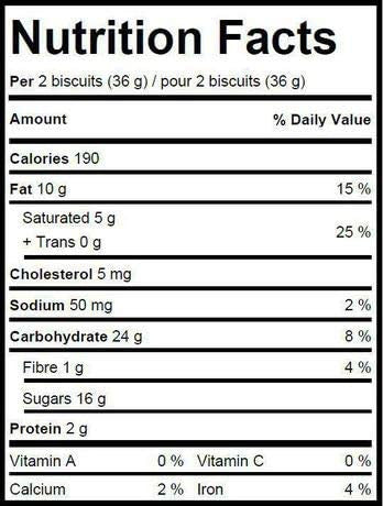 Arnott's Tim Tam Chewy Caramel Cookies, 6.2 oz. Tray