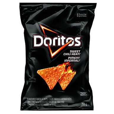 Doritos Tortilla Chips - Cool Ranch - 80g