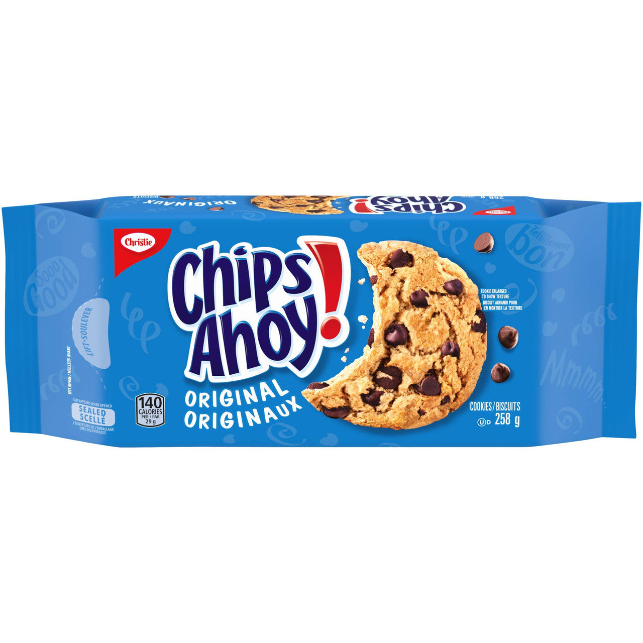 Chips Ahoy! Chewy and Hershey Filled Chocolate Chip Cookies Variety Pack  (28 Ct)