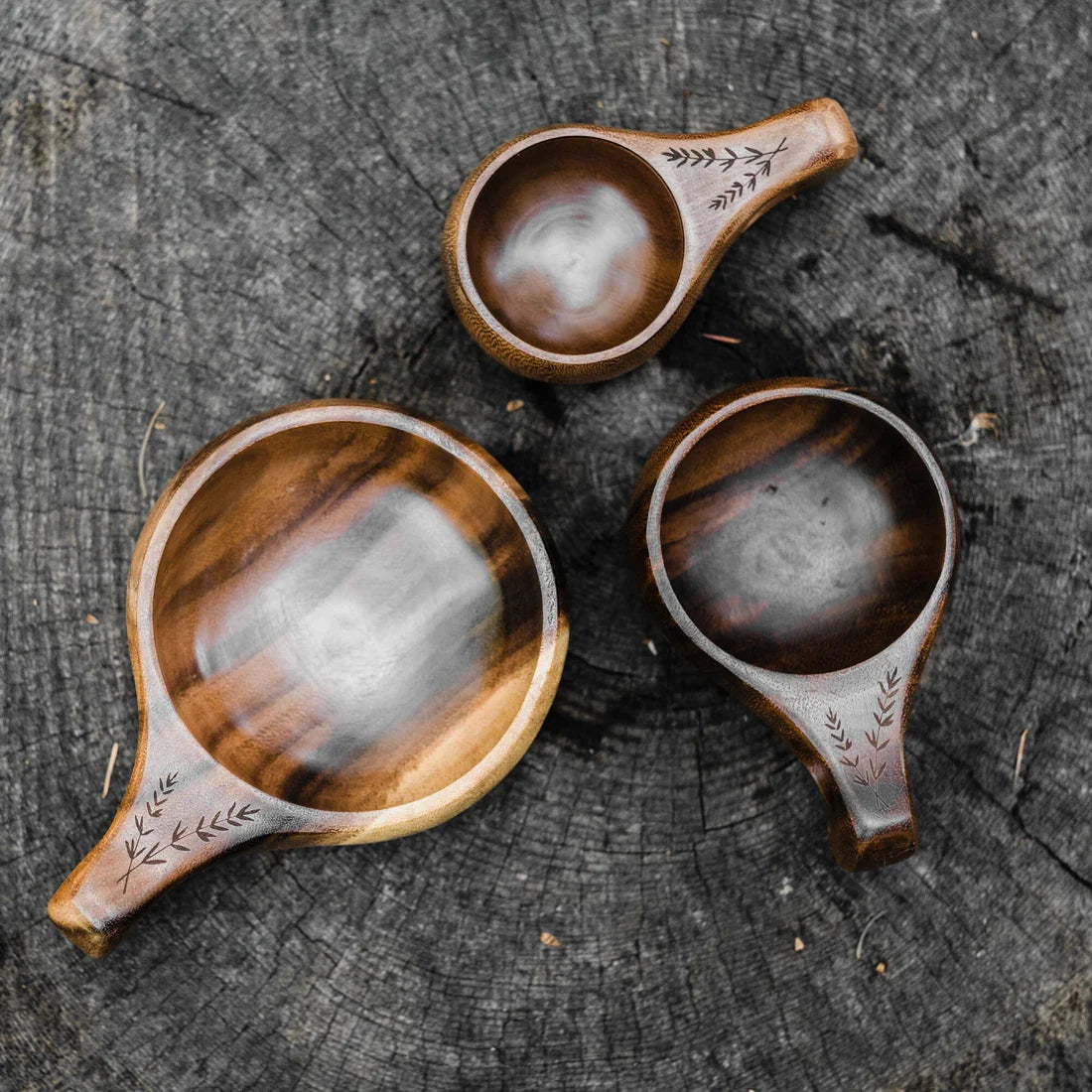 Barebones - Kuksa Wooden Drinking Cup