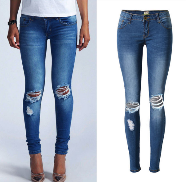 Women'S Low Waist Jeans – wensoal