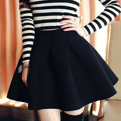 Cute Autumn Or Winter Skirts – wensoal