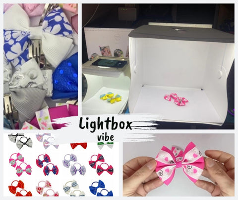 Dreambows - Light box - blog post