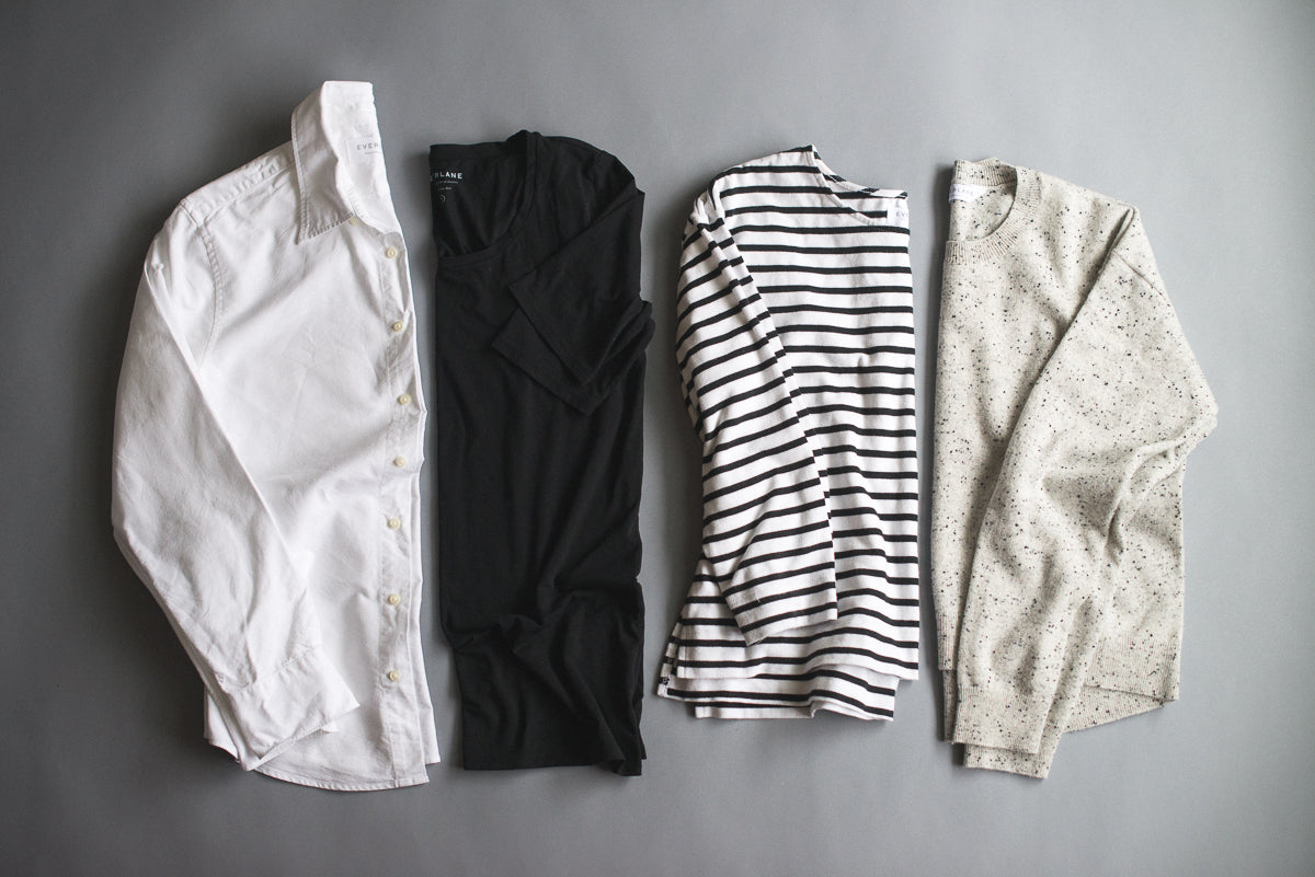 Everlane clothing