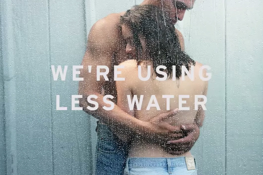 Levi's sustainable jeans