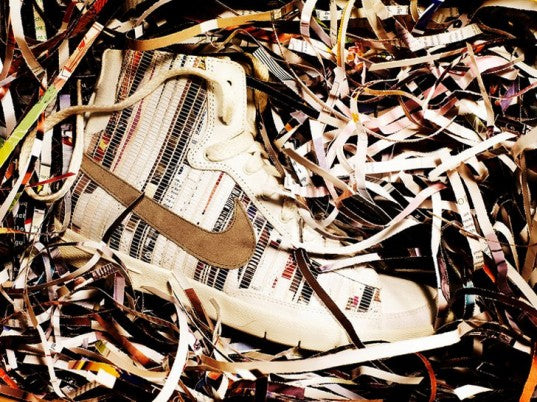 nike recycled shoes
