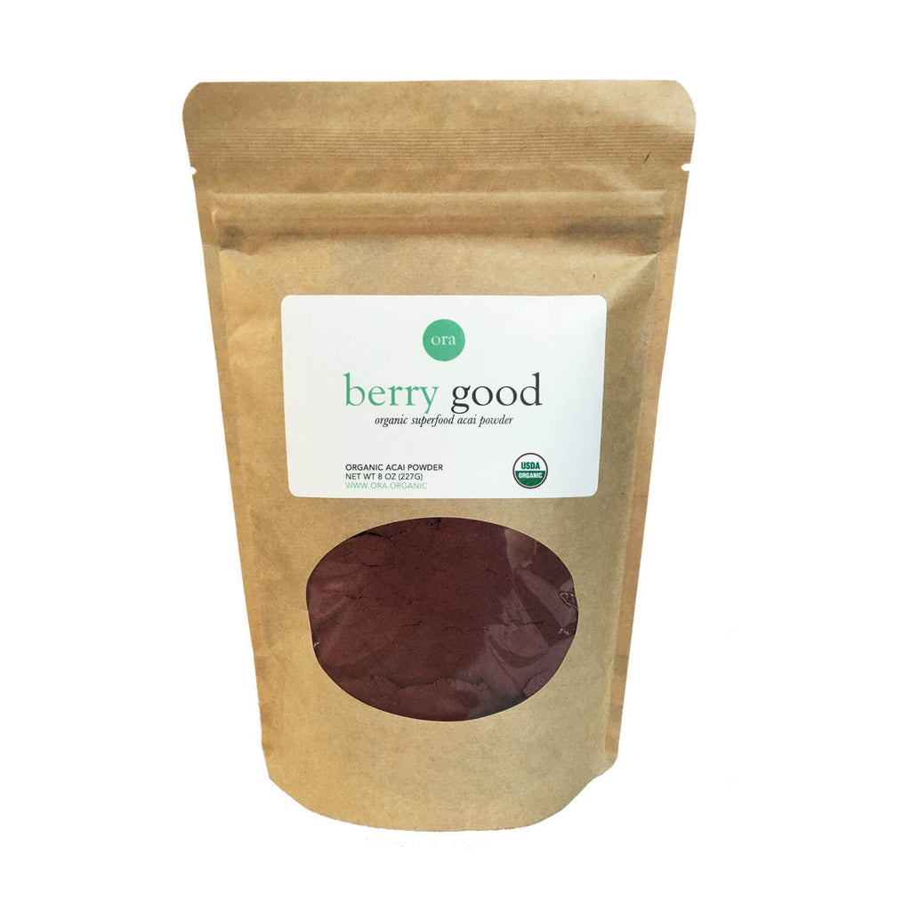 Berry Good - Organic Acai Powder