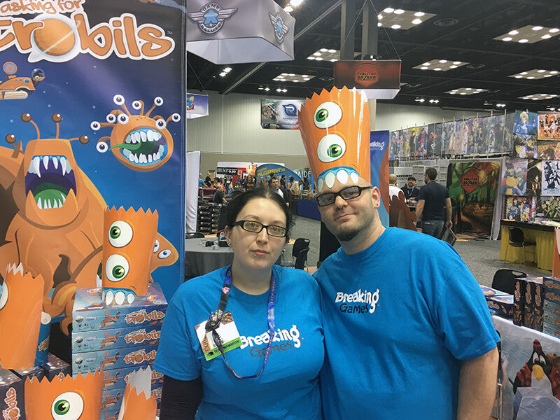 Gen Con 50 - Breaking Games Asking For Trobils