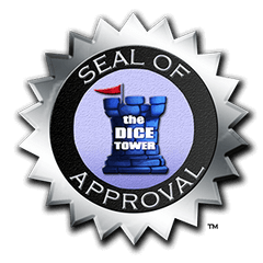 Dice Tower - Seal of Approval