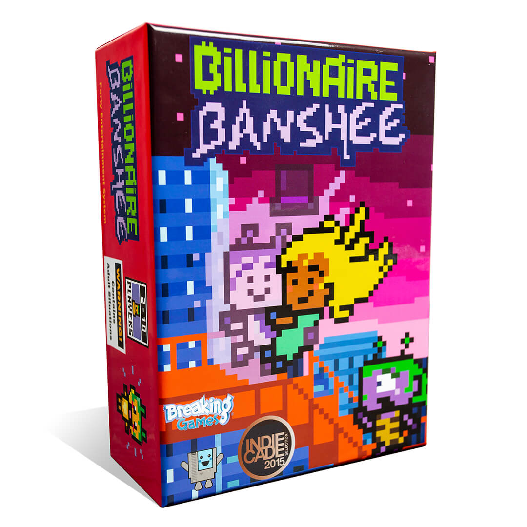 Billionaire Banshee