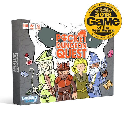 2018 Board Game Award Winners - Board Game Quest