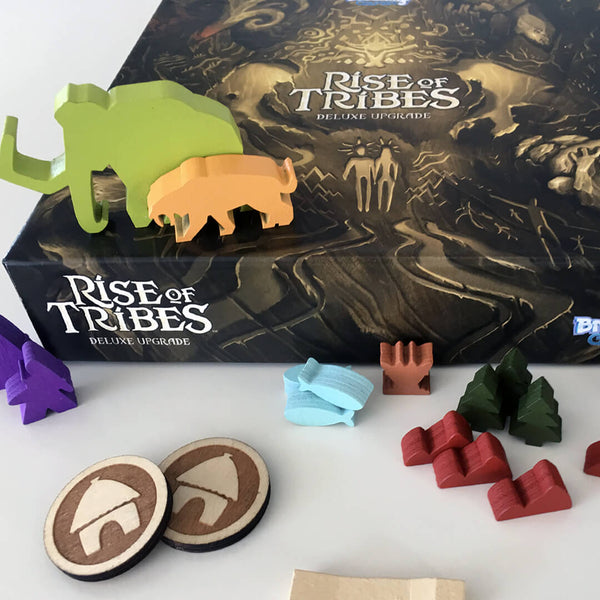Rise of Tribes - Deluxe Upgrade Pieces