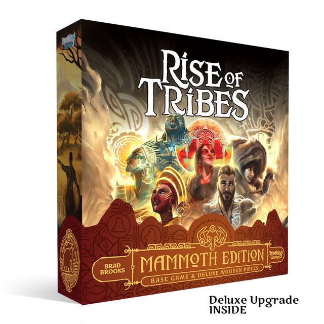 Rise of Tribes - Standard Edition