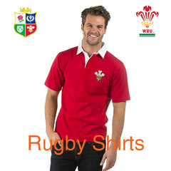 Welsh Rugby Shirts