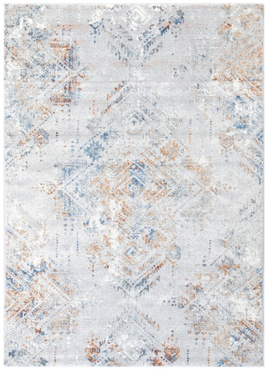 Softy Multi Machine Washable Rug