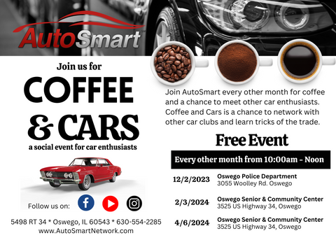 Coffee & Cars