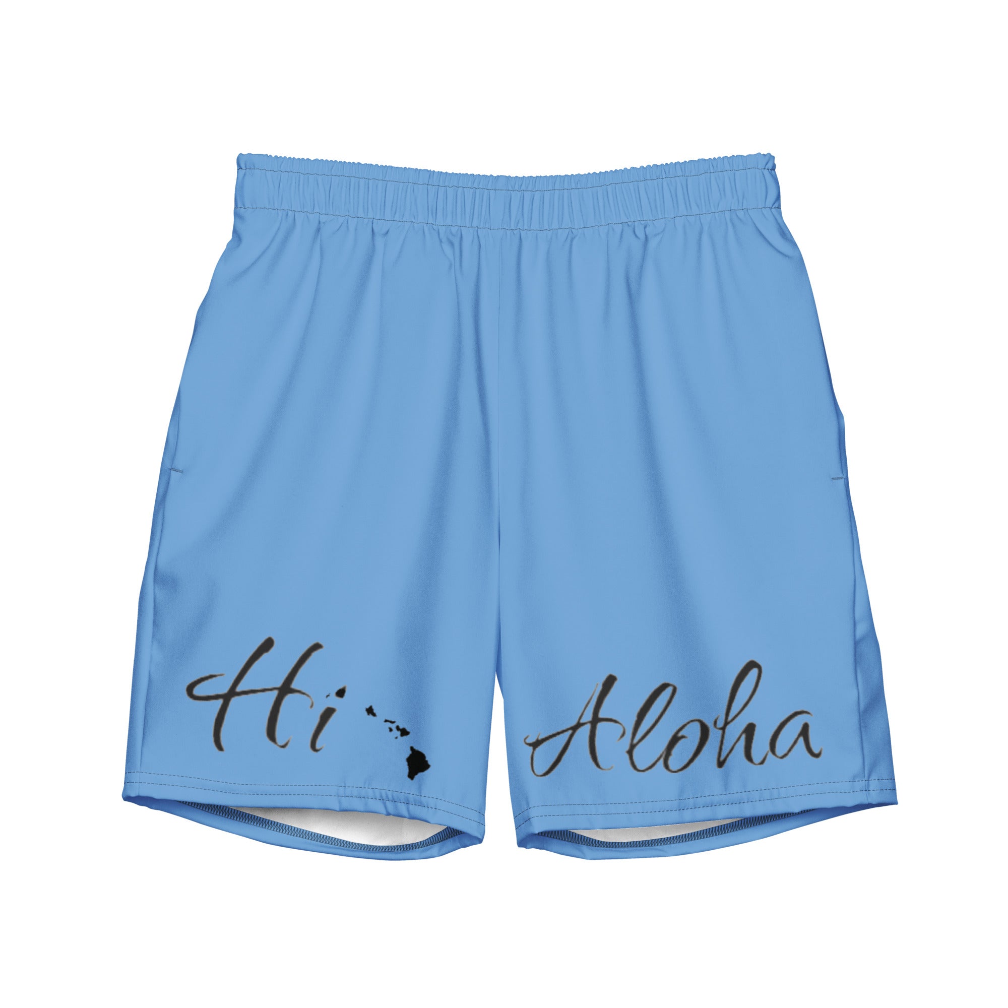 Hi Aloha - Men's swim trunks – Hi Aloha Design