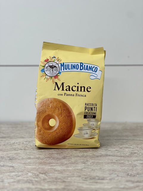 Mulino Bianco Baiocchi à la Pistache - Biscuits à la pistache