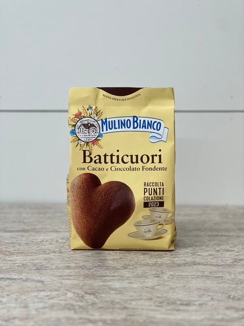 Mulino Bianco Baiocchi à la Pistache - Biscuits à la pistache