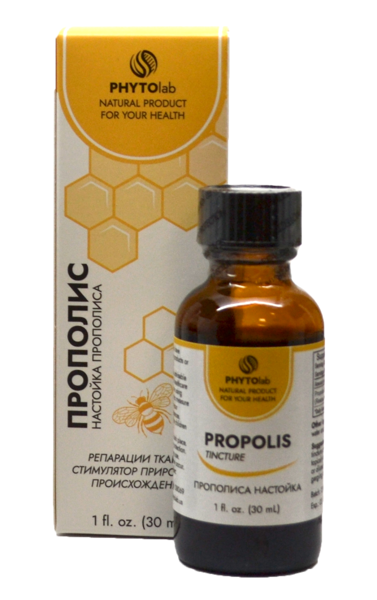 Propolis Tincture 30 ml
