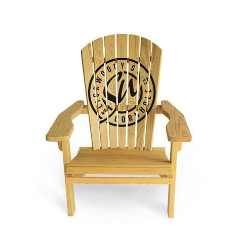 How Much Do Wood Adirondack Chairs Cost? Wood vs ...
