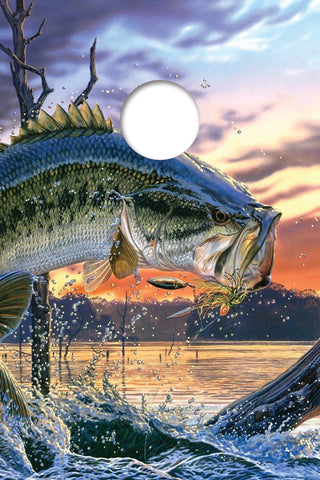 Share 66 fishing wallpaper iphone latest  incdgdbentre