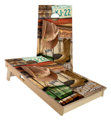 Slick Woody's Custom Cornhole Boards Set Board 