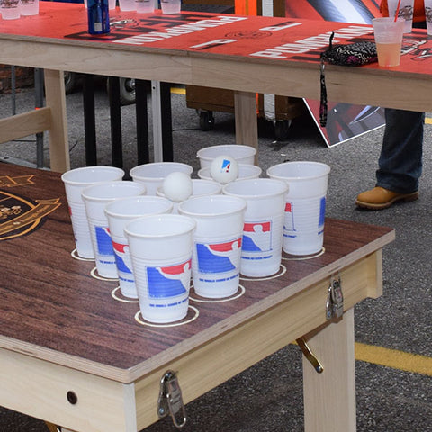 What Happens When Two Players Make the Same Cup In Beer Pong?