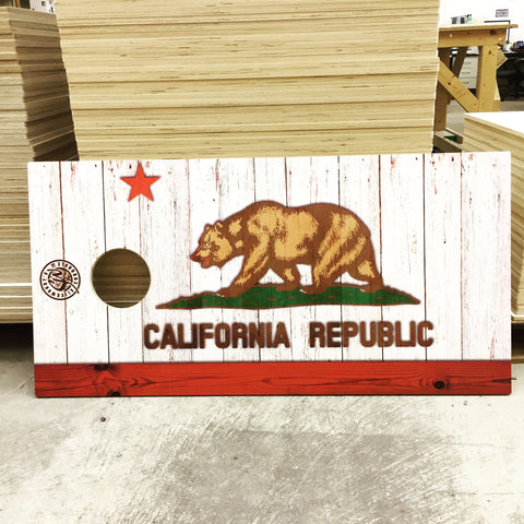 California State Cornhole Board