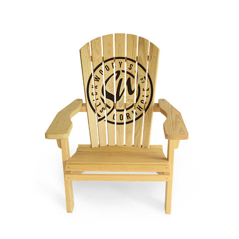 How Much Do Wood Adirondack Chairs Cost? Wood vs ...