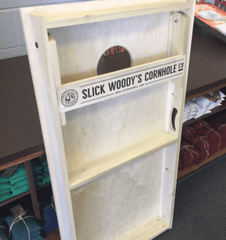 Slick Woody's Cornhole Board