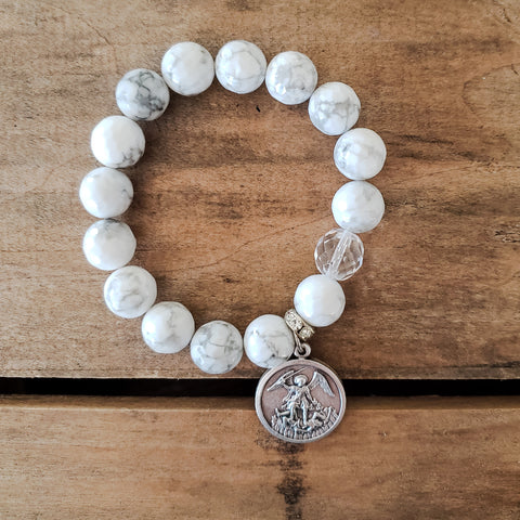 archangel michael protection bracelet