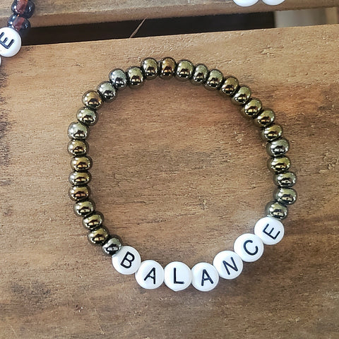 message bracelets