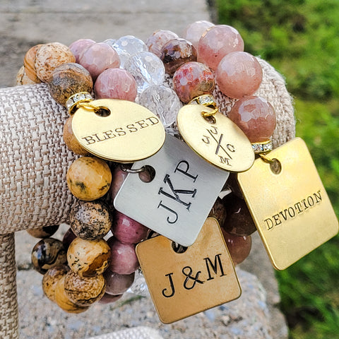 Protection Bracelets by Marinella{ Fruits } Cherries 12b