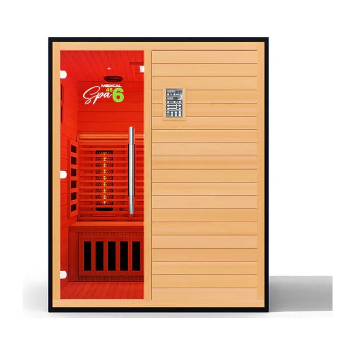 Medical Commercial 486 Infrared Sauna