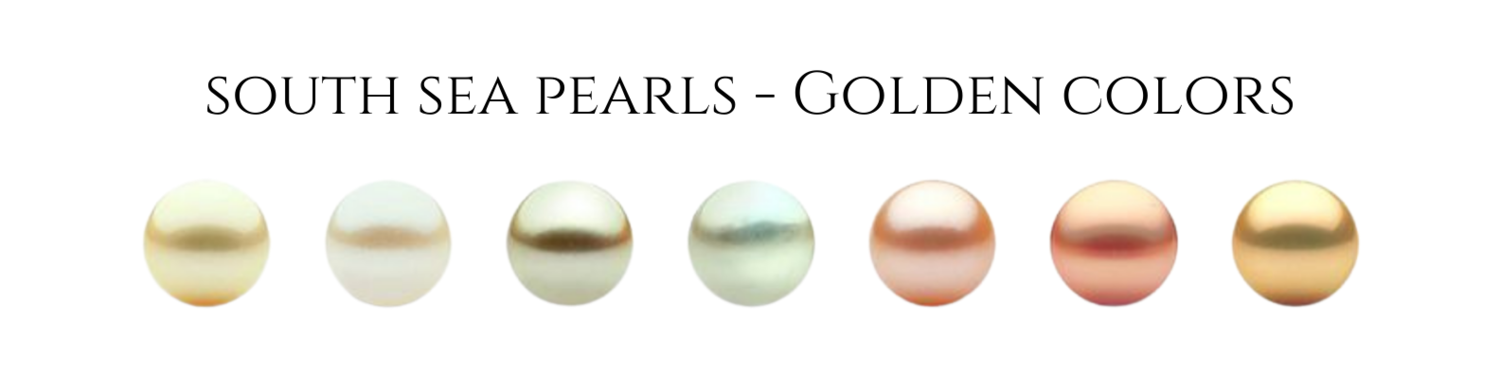 South sea pearls